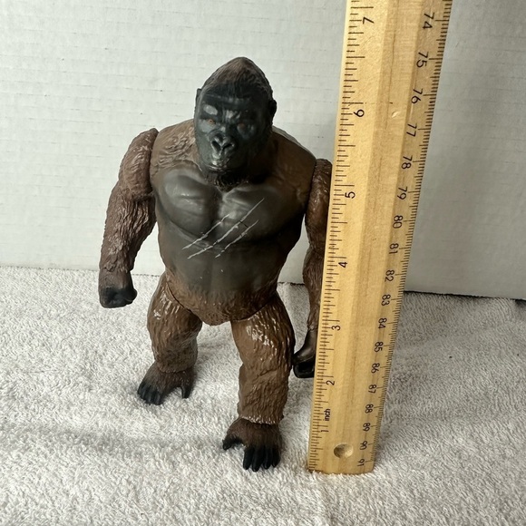 King Kong Skull Island Movie Monsterverse 6" ActIon Figure Playmates 2020 Toy - Picture 5 of 5